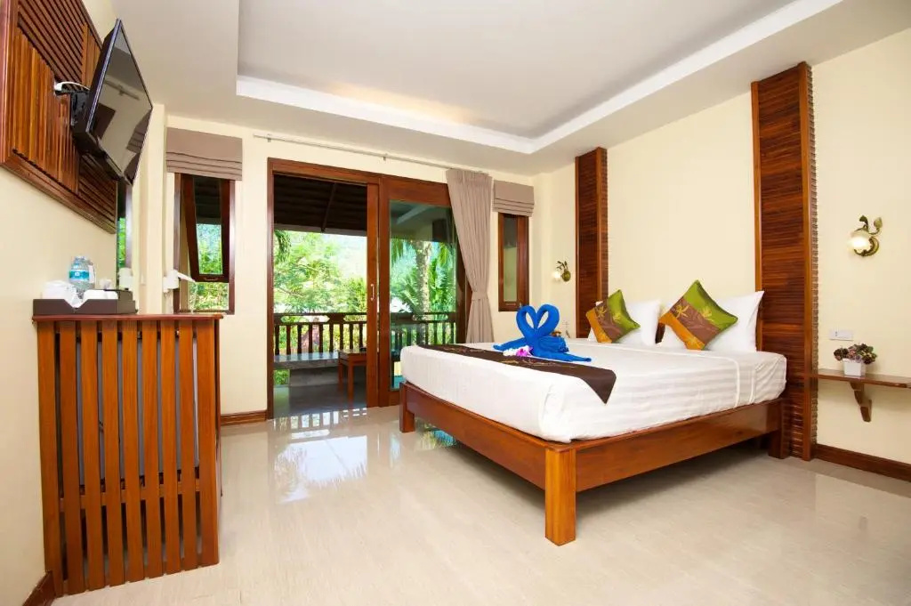 Wind Beach Resort - Chambres