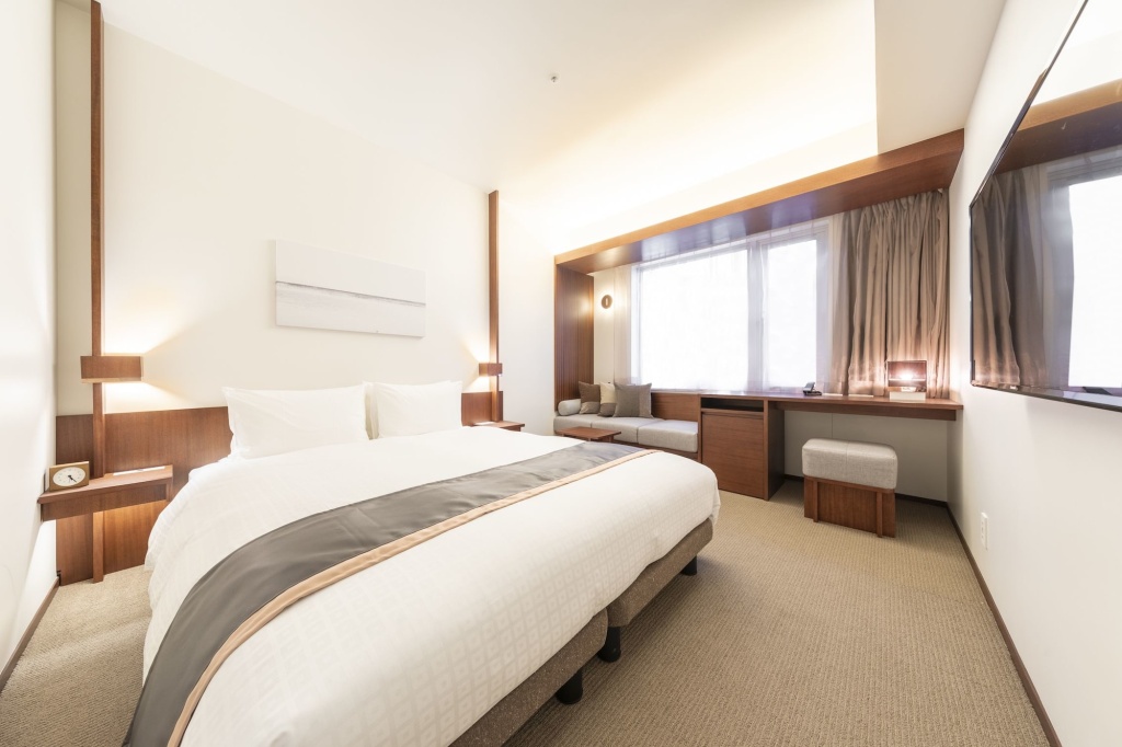 Отель Tokyu Stay Fukuoka Tenjin в Фукуоке