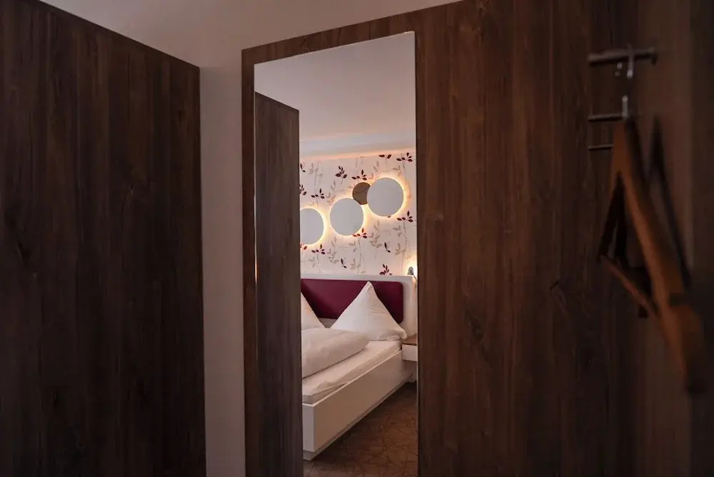Hotel am Rosenberg - Chambres