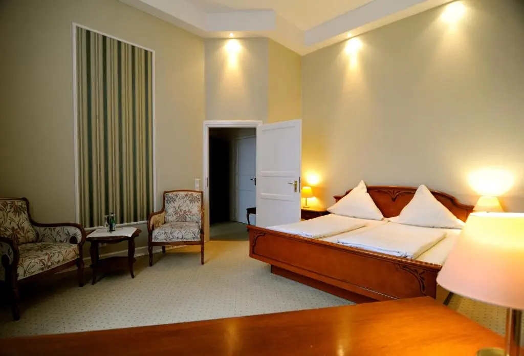 Hotel Schloss Westerholt - Chambres