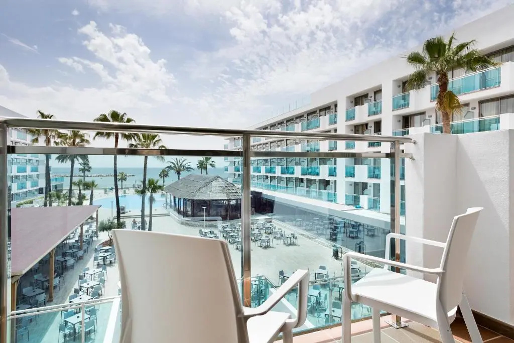 Hotel Best Maritim - Chambres