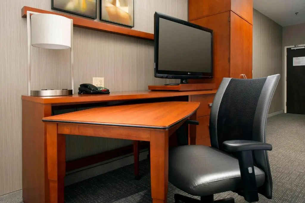 Courtyard by Marriott Wichita Falls - Chambres