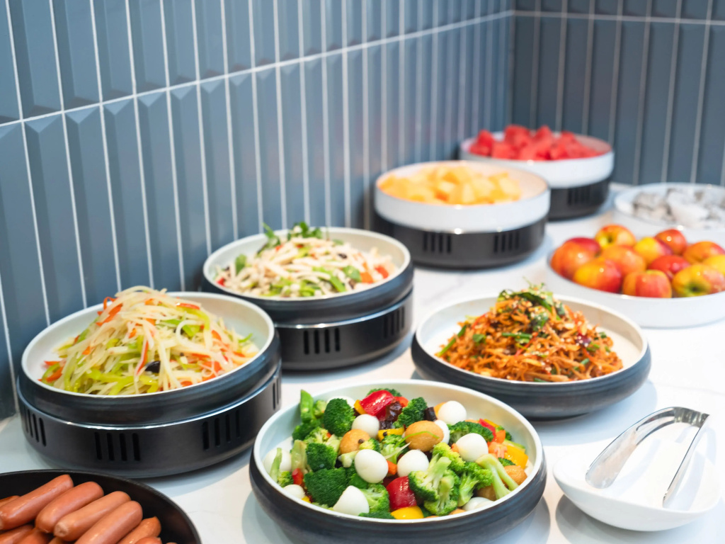 Holiday Inn Express Zhengzhou Garden Road by IHG - Général
