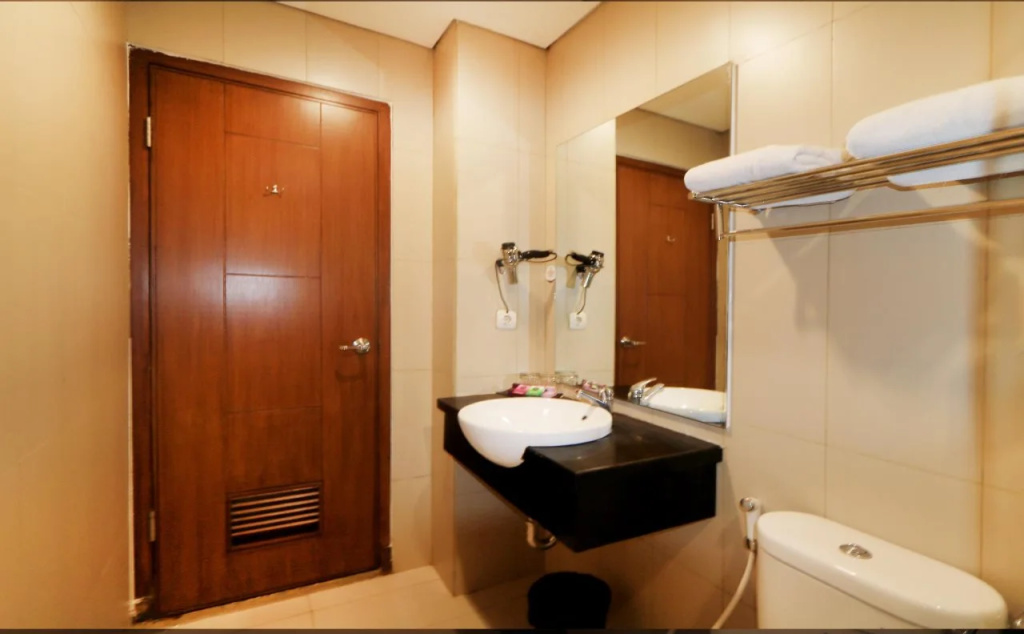 Hotel Dafam Rio - Général