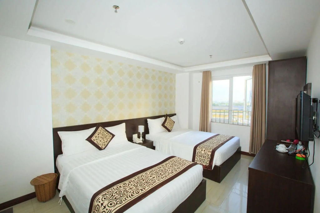 Lucky Star Hotel - Général