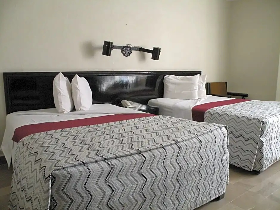 Hotel Aristos Puebla - Chambres