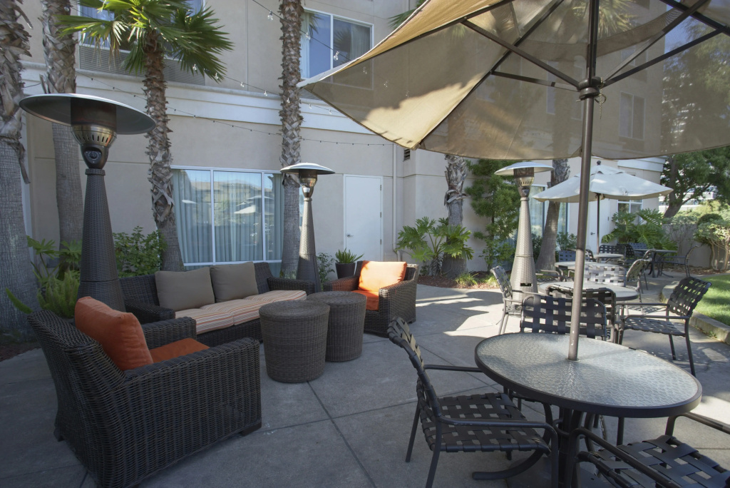 Hilton Garden Inn San Francisco Arpt North - Général