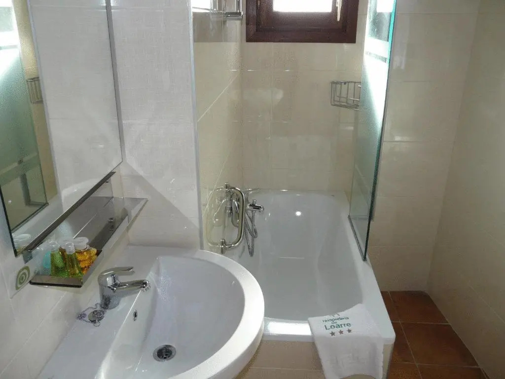 Hospedería de Loarre - Chambres
