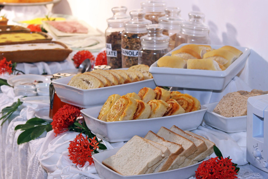 Pousada dos Quatro Cantos - фото 32