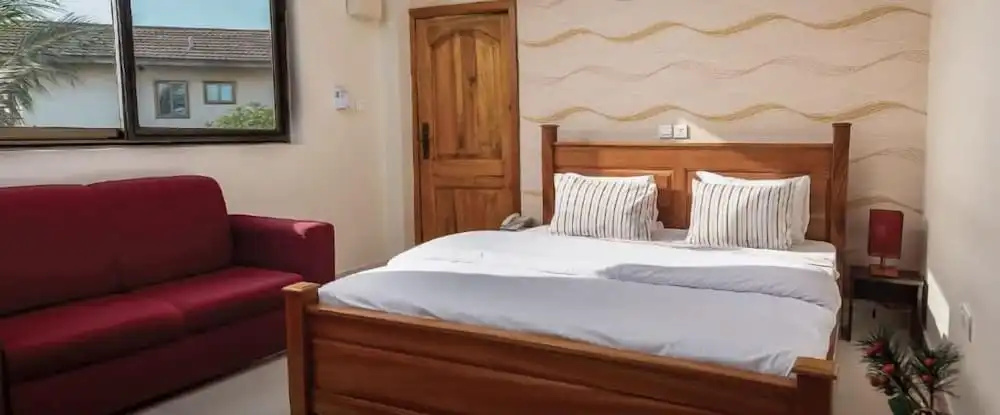 Hotel Green - Chambres
