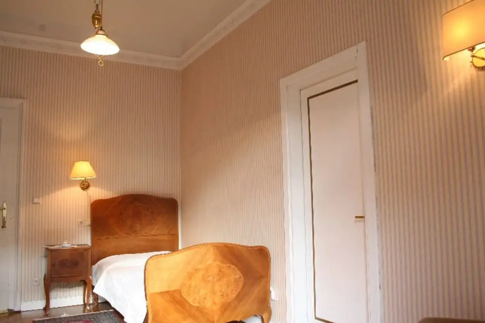 Hotel Westend - Chambres