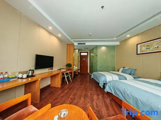 Dunhuang International - Chambres