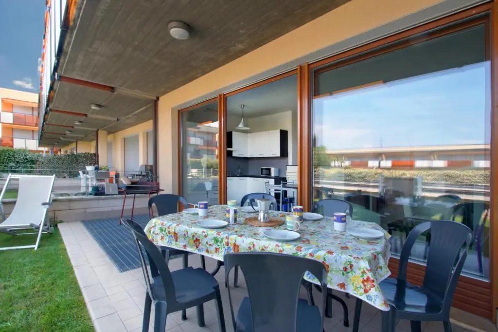 Benacus Family Apartment - Italian Homing