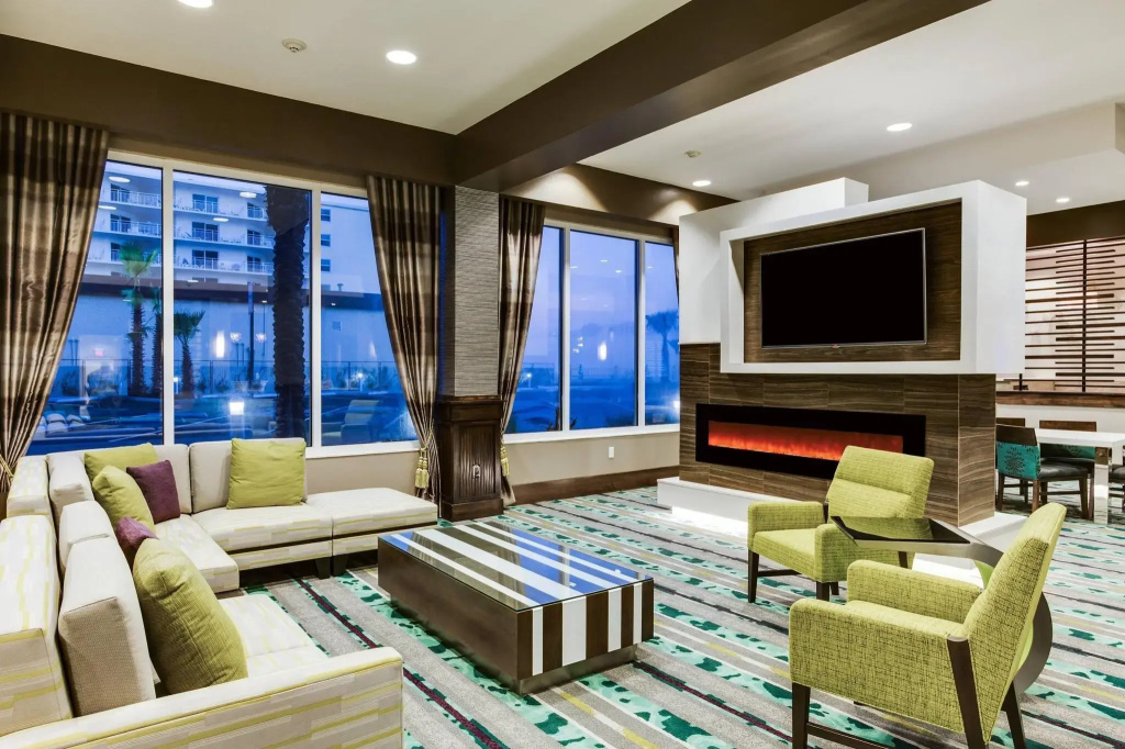 Residence Inn by Marriott Daytona Beach Oceanfront - Général