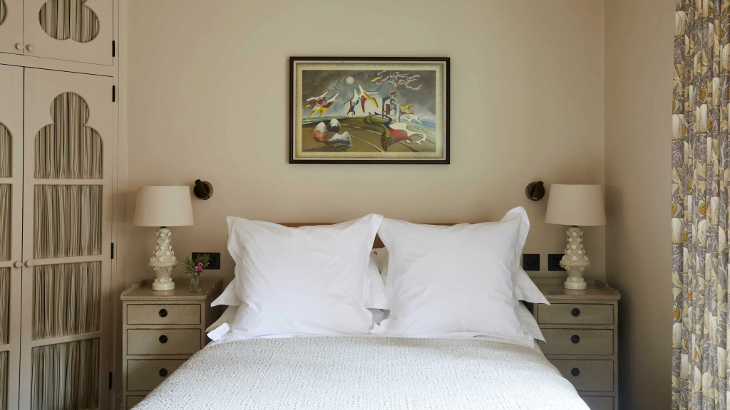 The George in Rye - Chambres