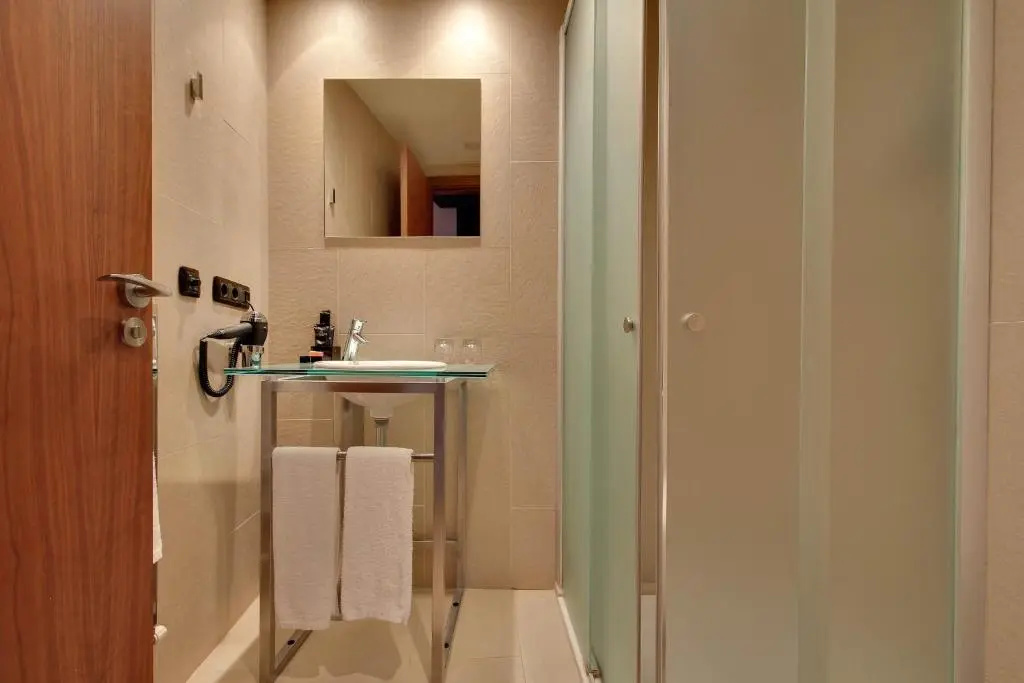 Hotel Badalona Tower - Chambres