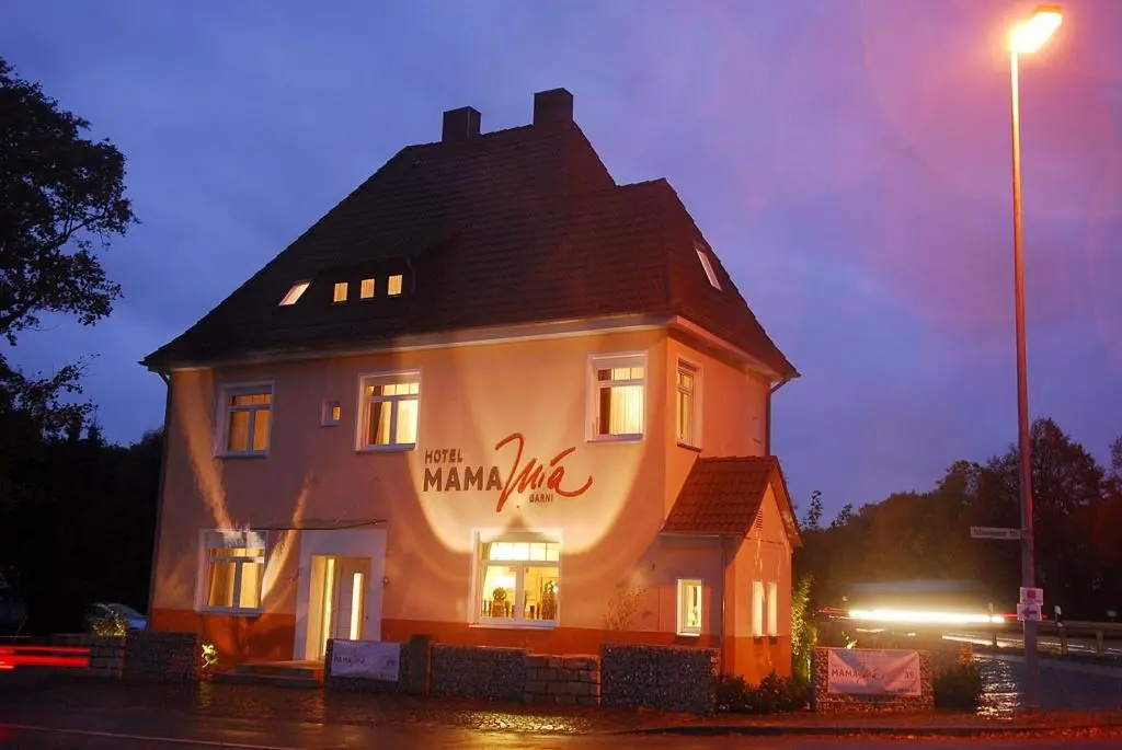 Hotel Mama Mia Garni