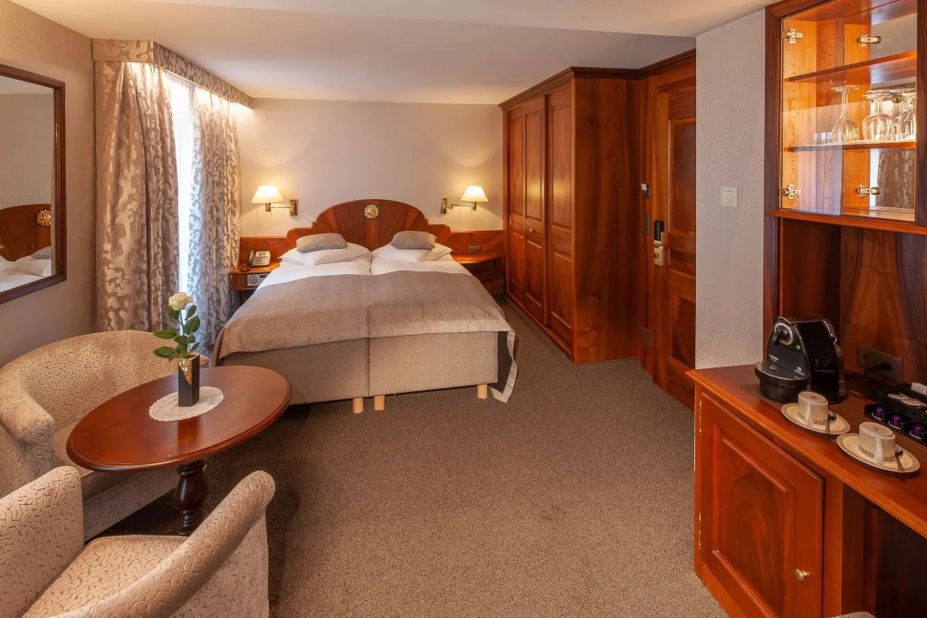 Hotel Sonne Zermatt - Général