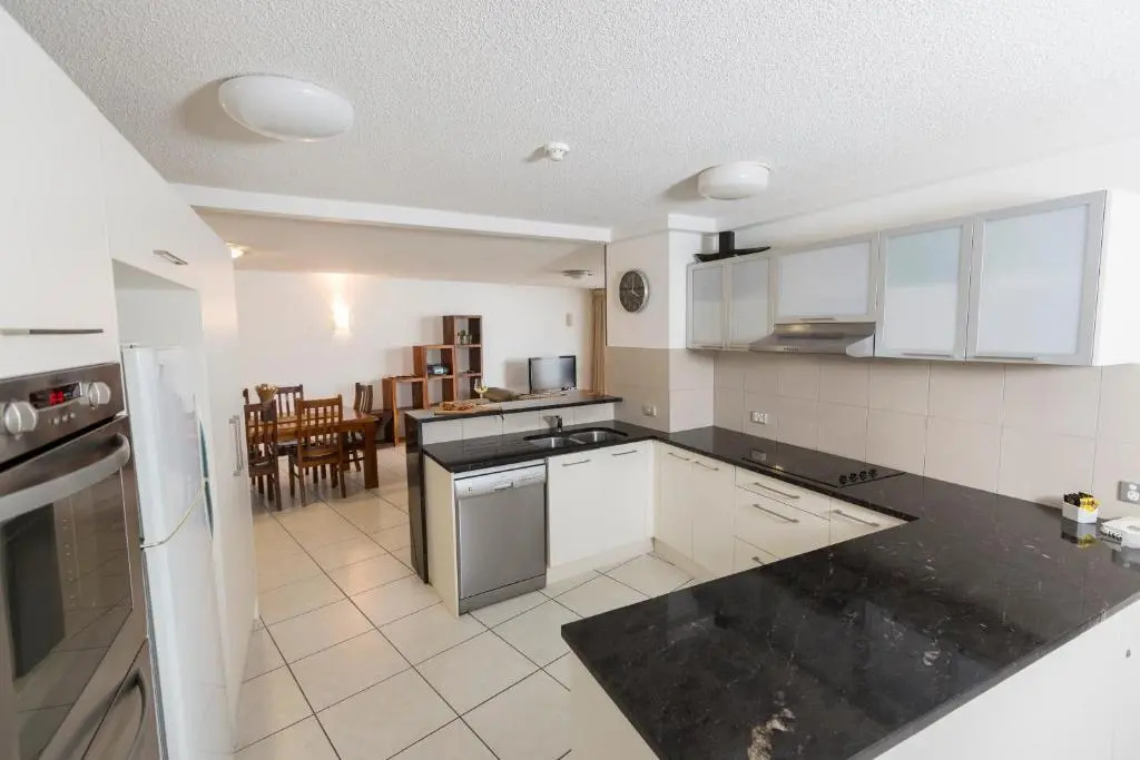Family Apartment with ocean view