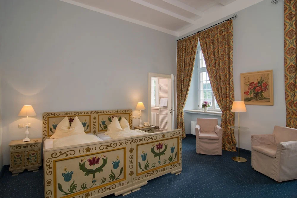 Hotel Schloß Gehrden - Chambres