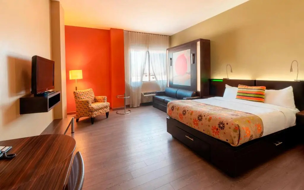 Hôtel Must –  Aéroport de Québec par JARO - Chambres