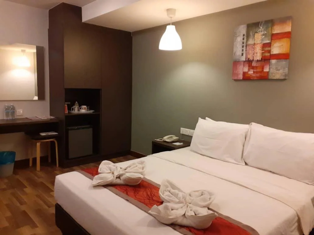 Bedroom