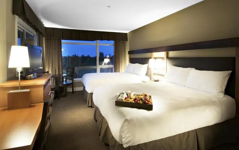 THE Beach Club Resort - Chambres