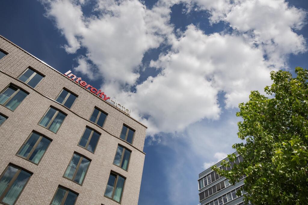 5. IntercityHotel Saarbrücken