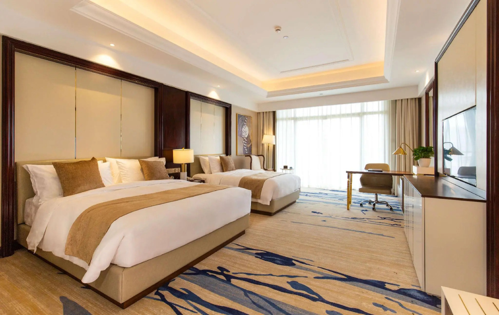 Wyndham Grand Plaza Royale Kaicheng Anji, photo 7