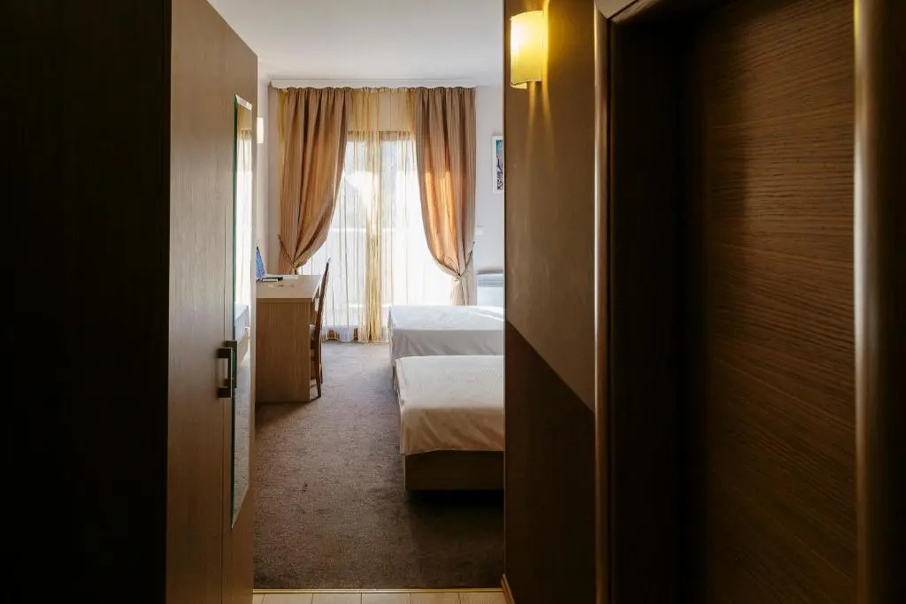 Deluxe Double room (twin beds)