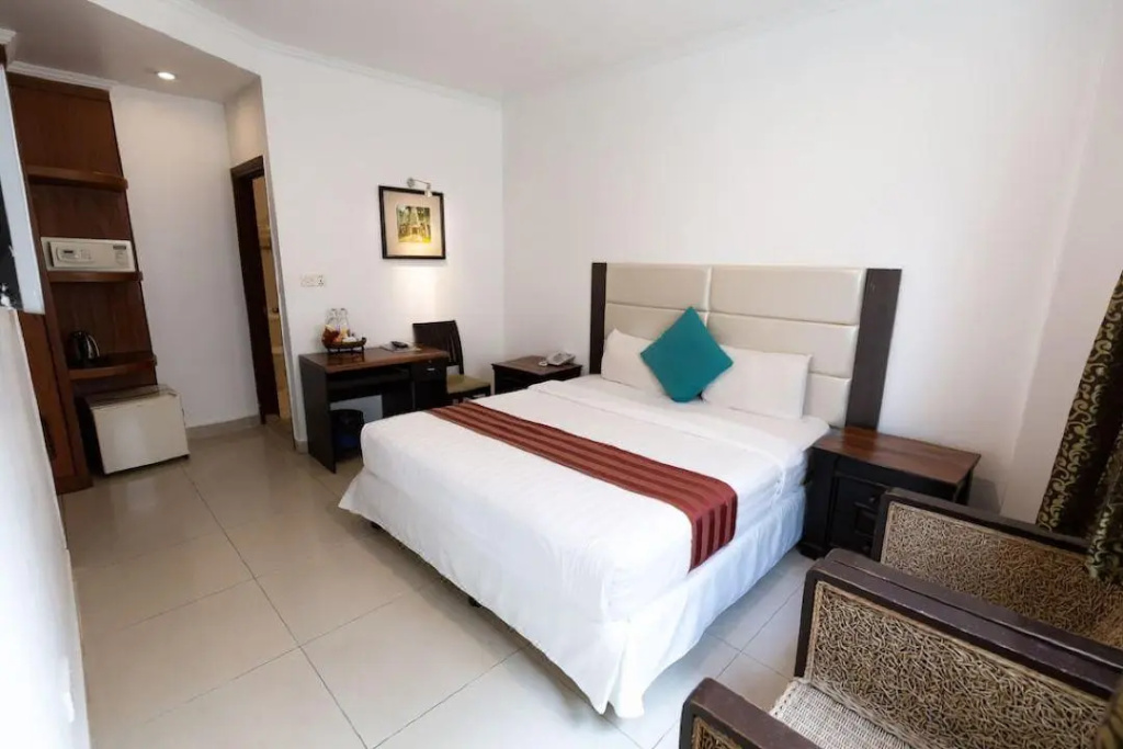 Deluxe room