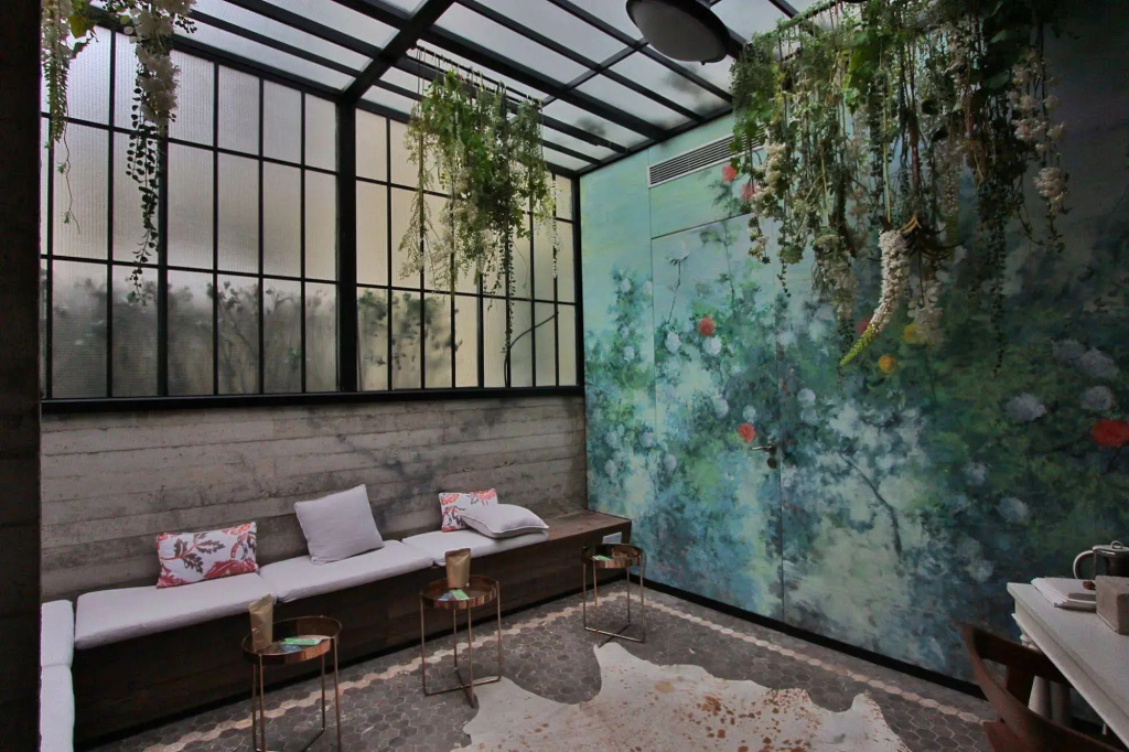 Bamboo Retreat - Général