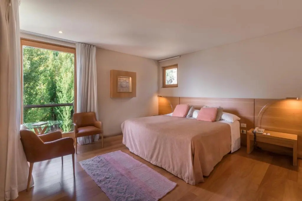 Design Suites Bariloche - Chambres