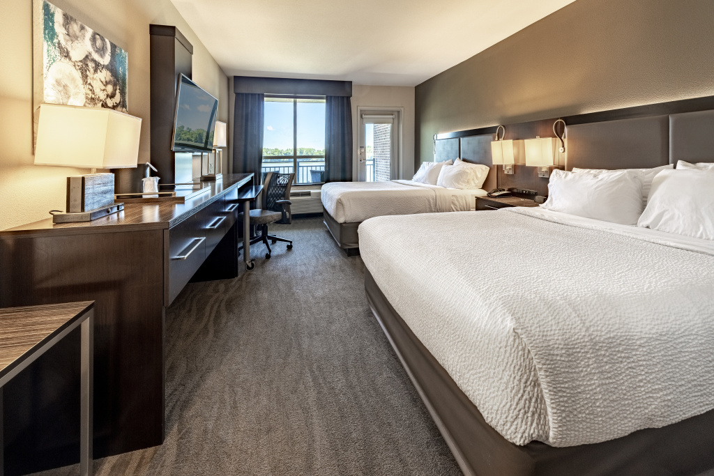 Holiday Inn Owensboro Riverfront by IHG - Général