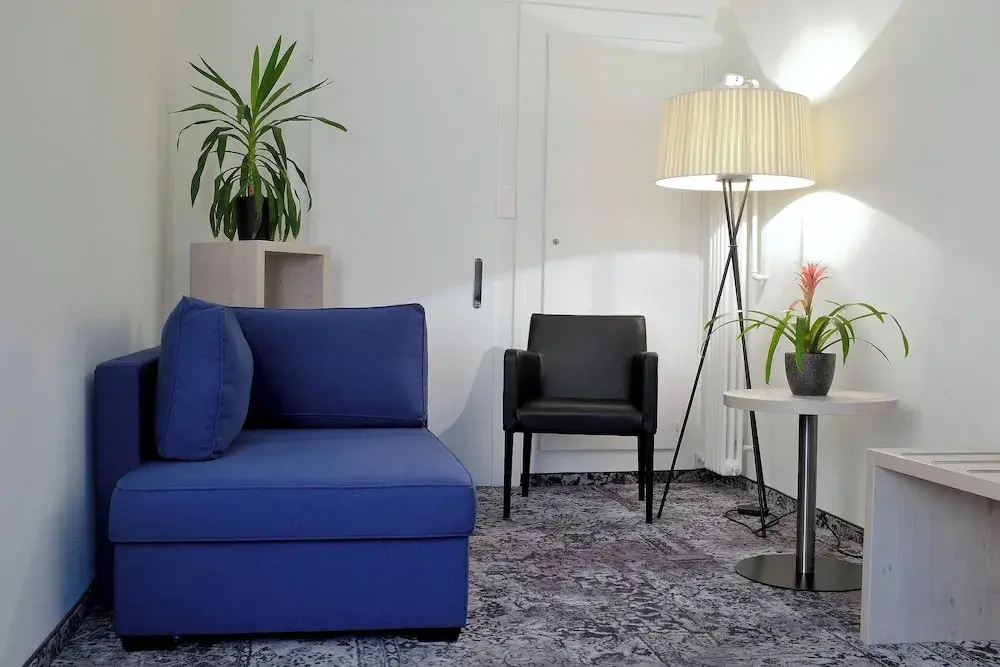Hotel Restaurant Bellevue au Lac - Chambres