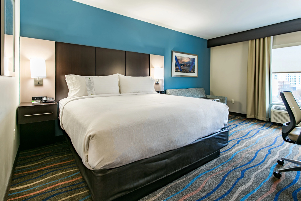Holiday Inn Hotel & Suites Chattanooga Downtown by IHG - Général
