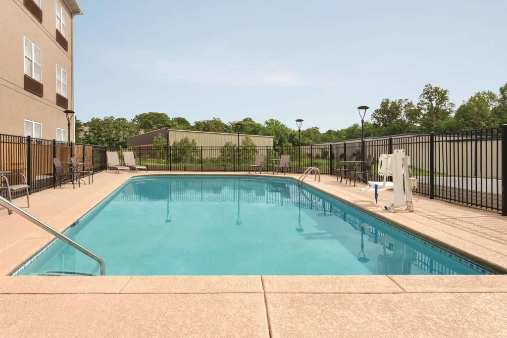 Country Inn & Suites by Radisson, Nashville Airport East, TN - Général