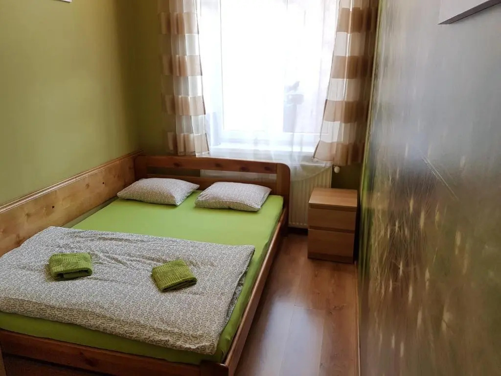 Standard Double room (full double bed)