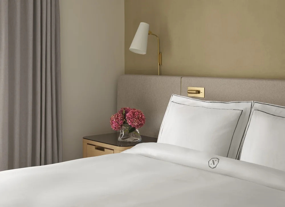 The Newbury Boston - Chambres