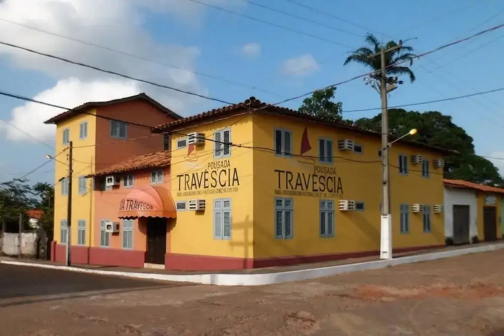 Pousada Través'cia