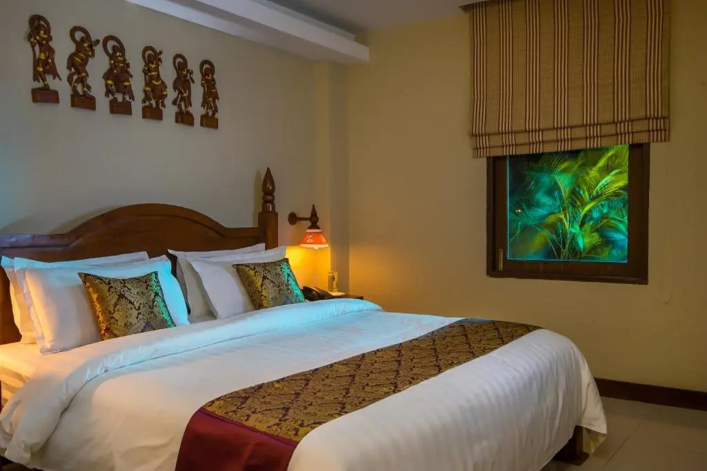 Royal Bagan Hotel - Chambres
