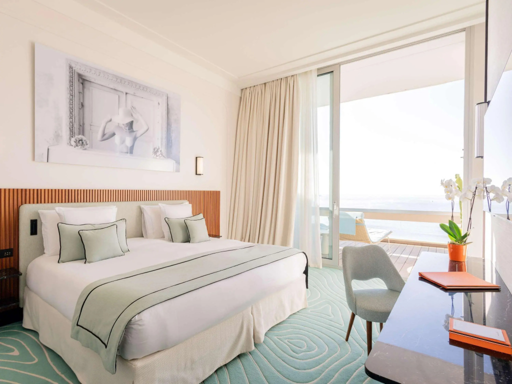 Mondrian Cannes Hotel - Général