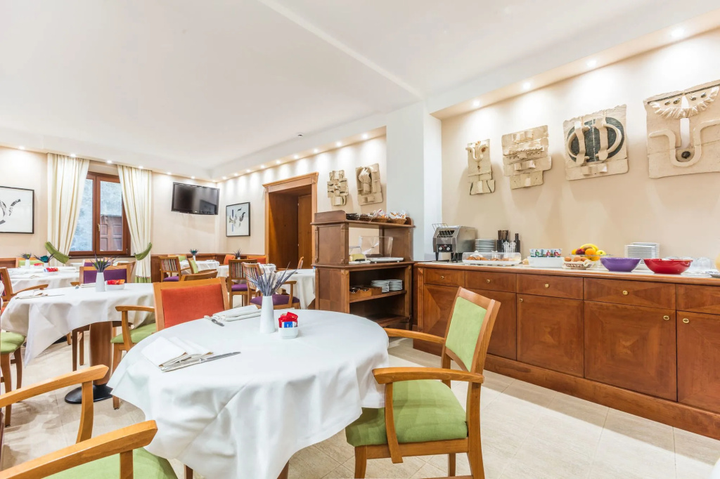 Hotel Duomo - Général