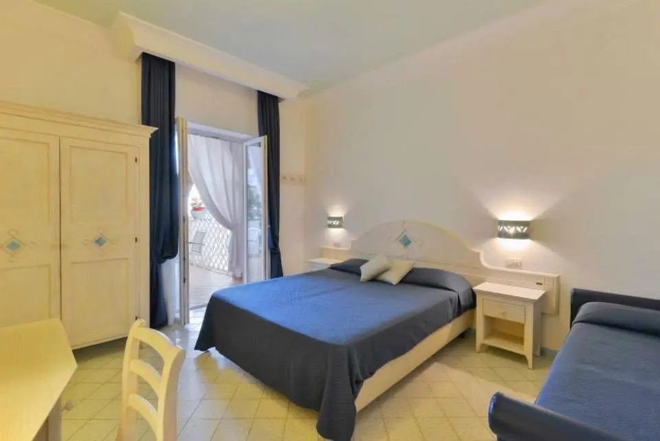 La Pineta - Chambres
