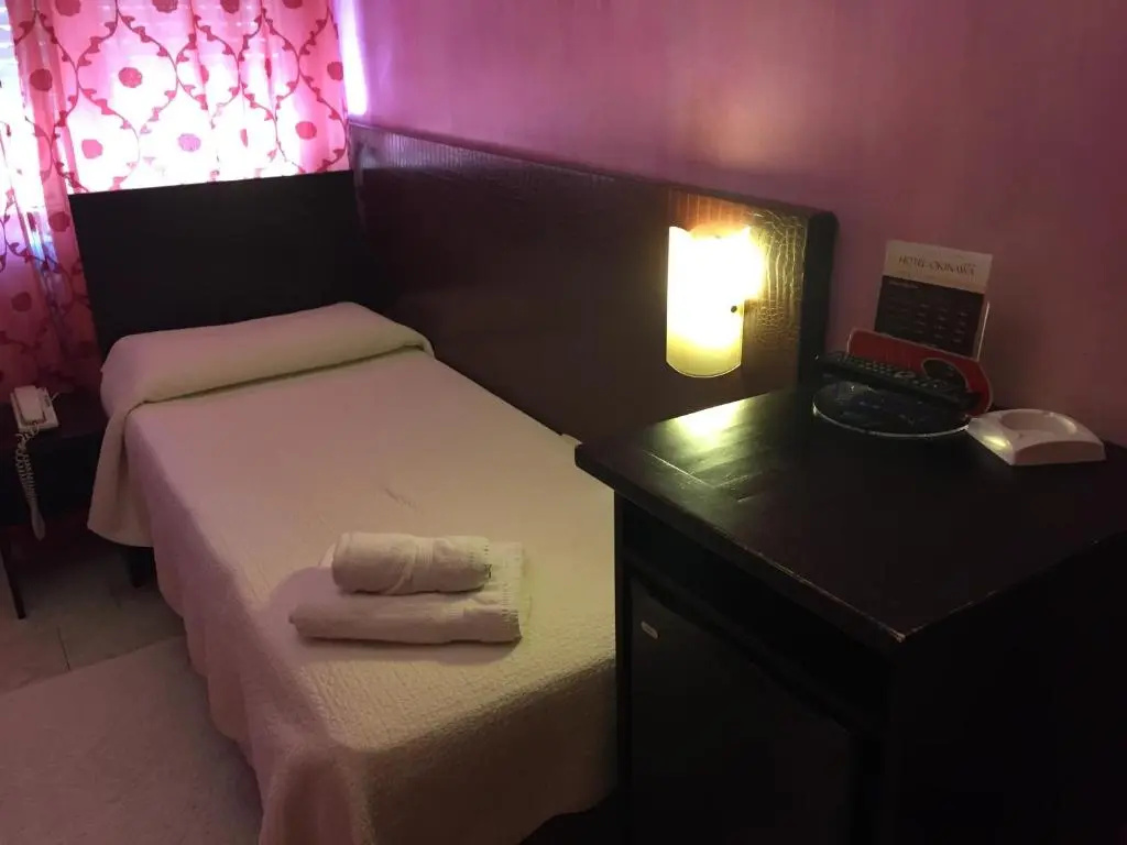 Hotel Okinawa - Chambres