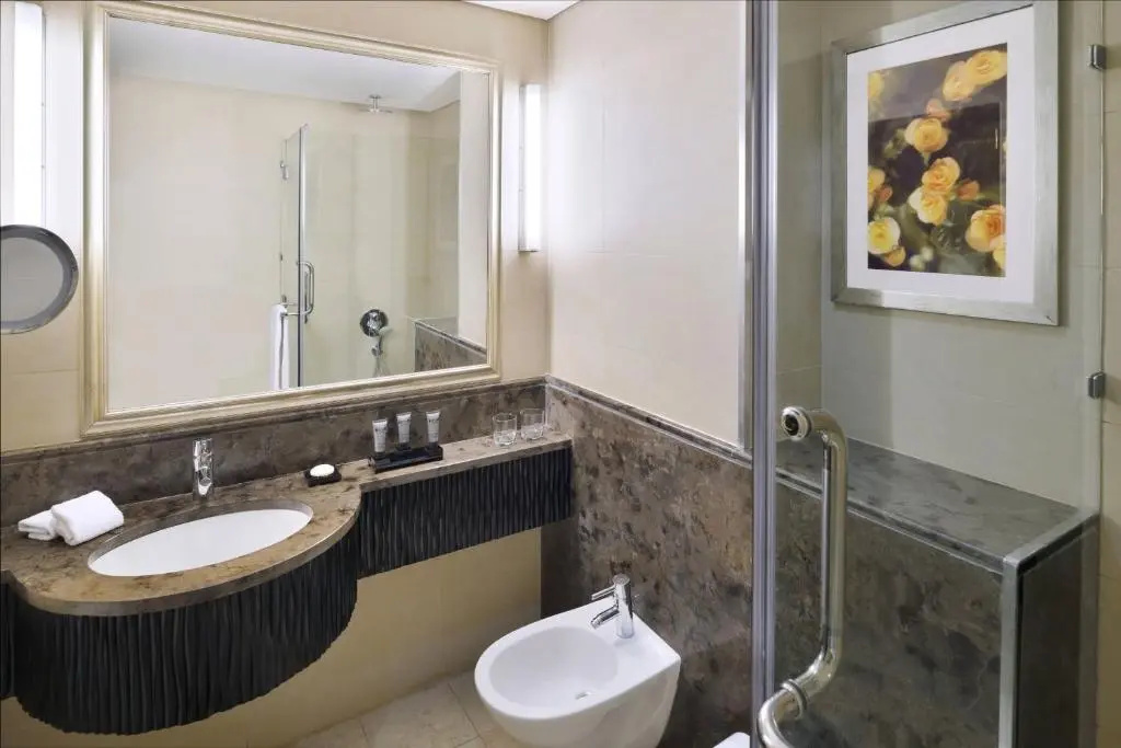 Petra Marriott Hotel - Chambres