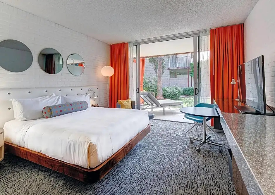 Hotel Valley Ho - Chambres