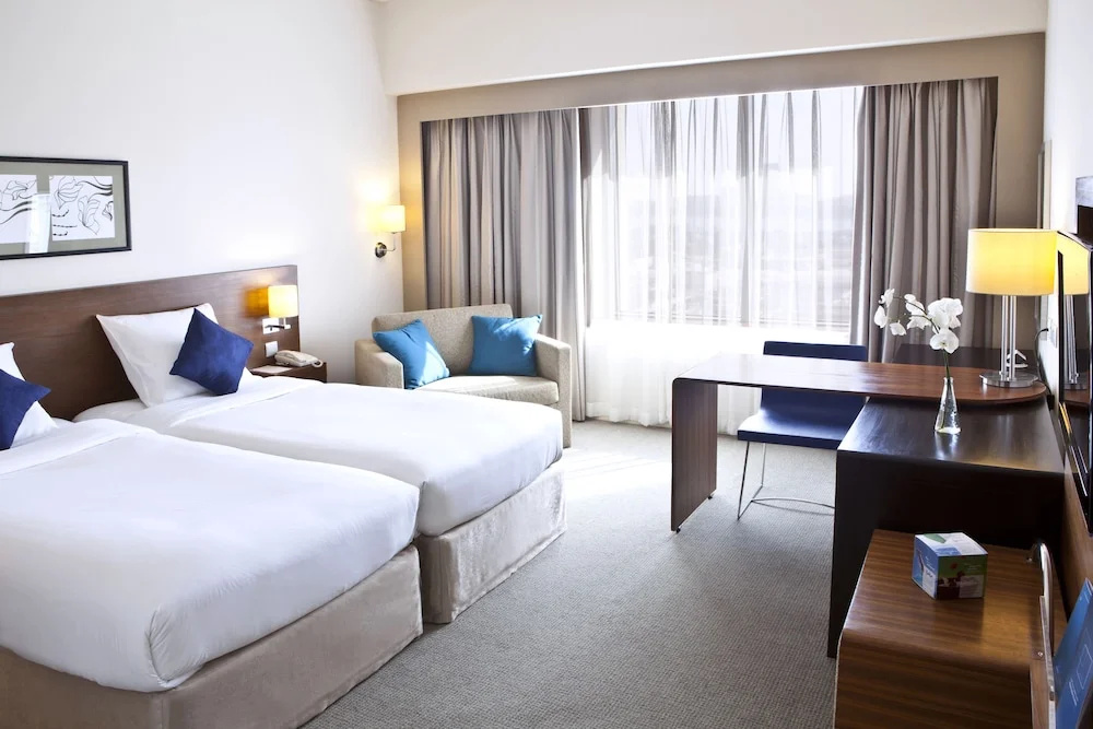 Novotel Deira Creekside Dubai - Chambres