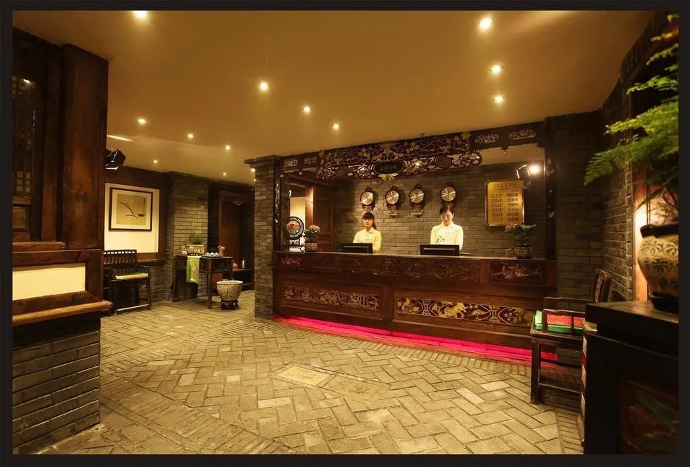 Chunxi Fang Old Chengdu Inn - Général