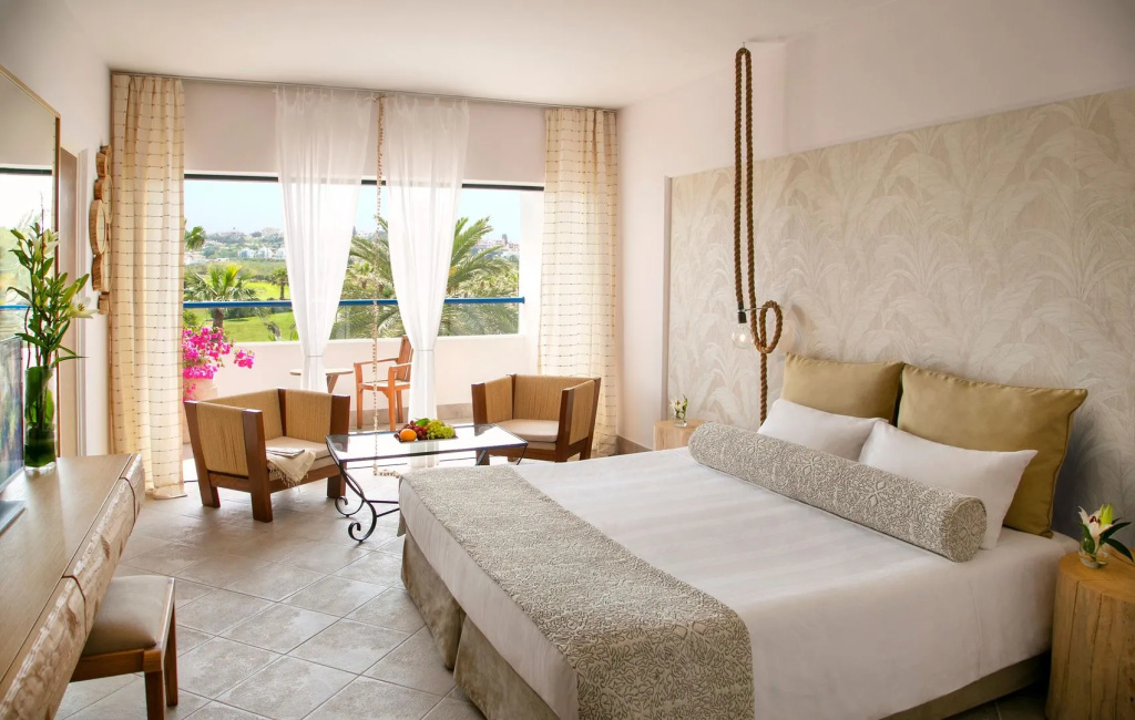 Azia Resort and Spa - Général